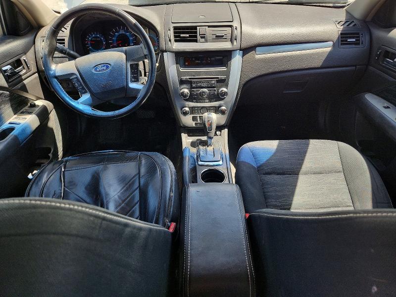 2011 Ford Fusion se