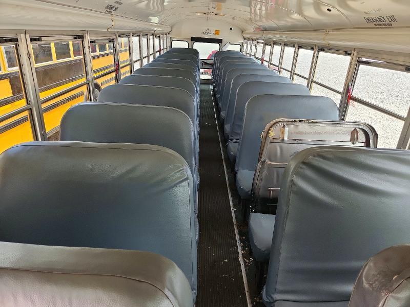 2013 Bluebird Vision-School Bus