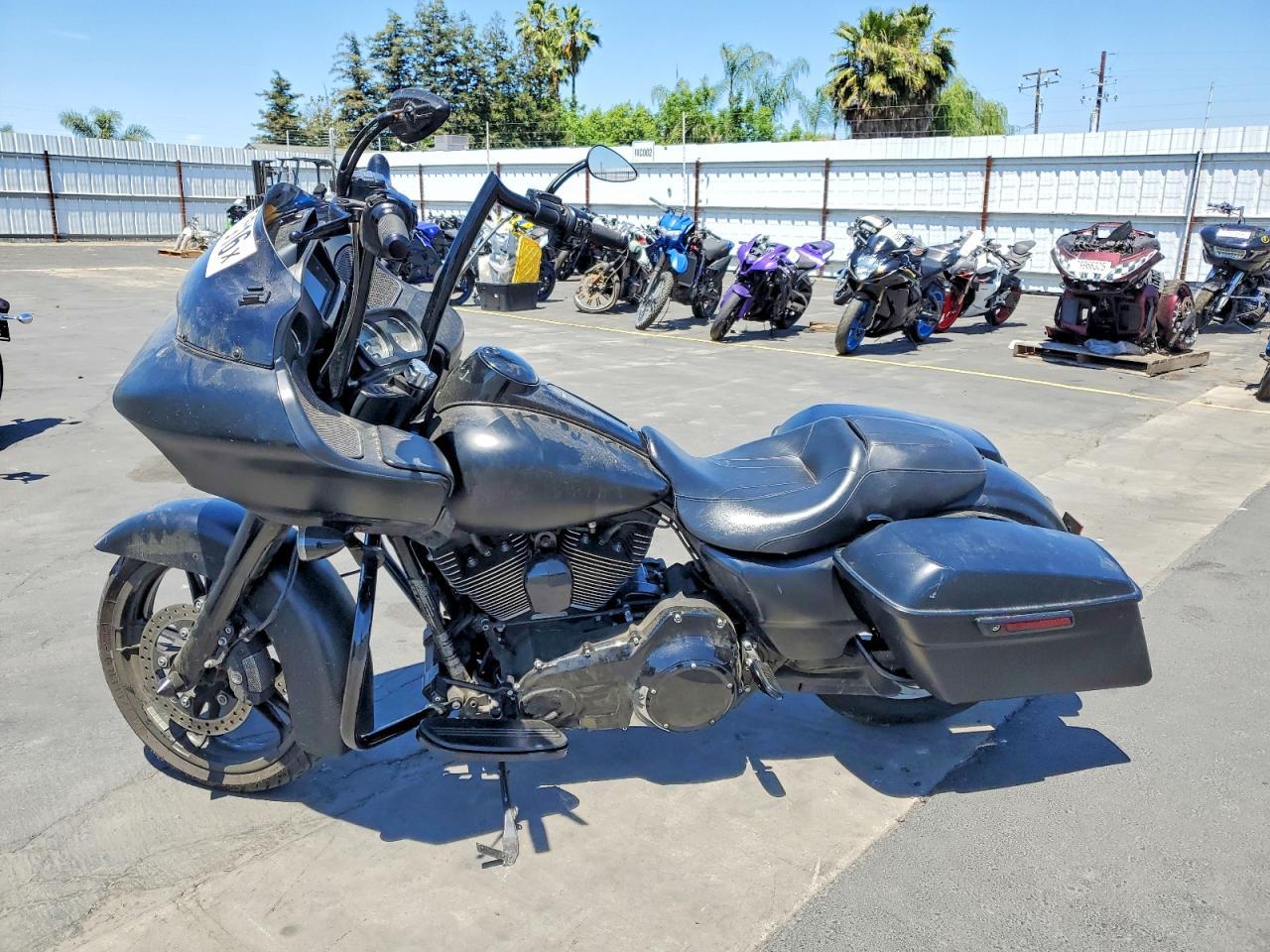2016 Harley-Davidson Fltrx Road Glide