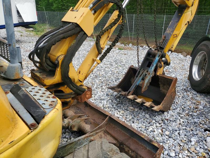 2005 John Deere Mini Excavator