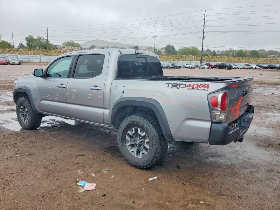 2021 Toyota Tacoma TRD OFF-Road
