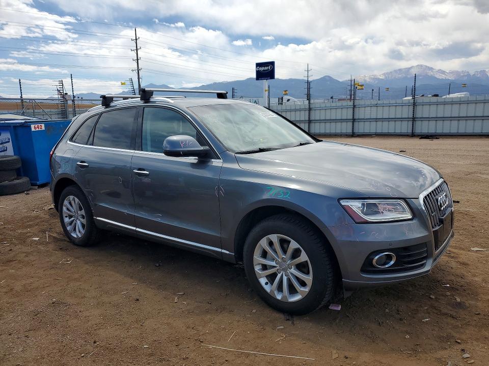 2015 Audi Q5 Premium Plus