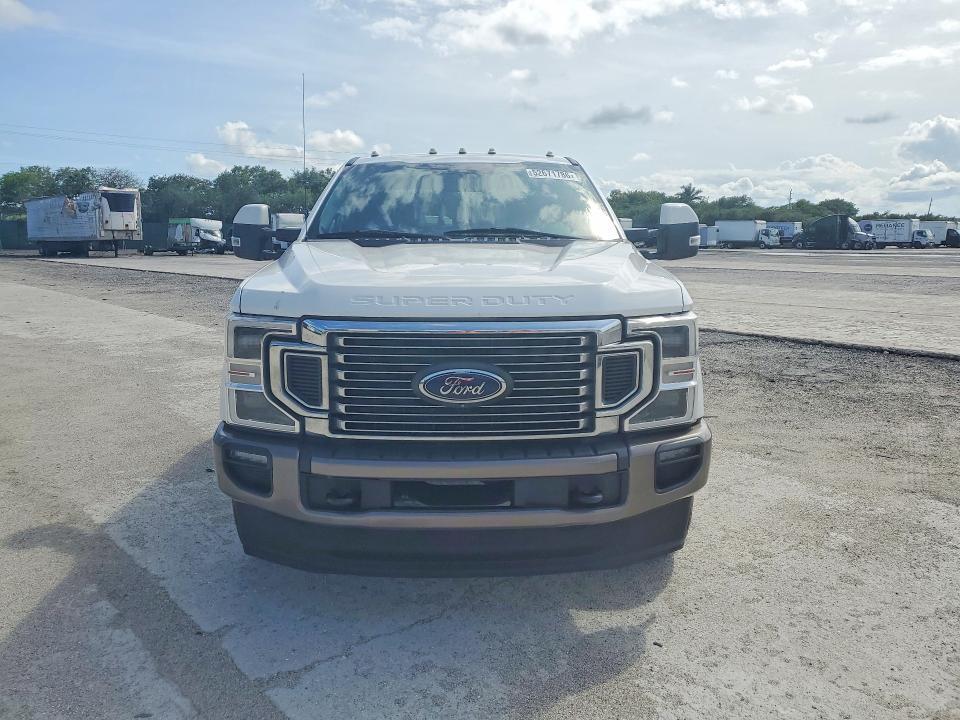 2020 Ford F350 Super Duty