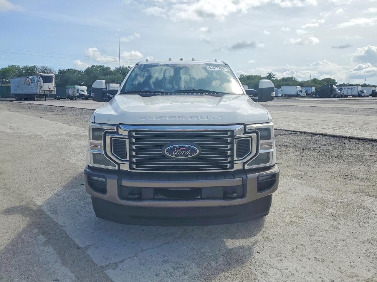 2020 Ford F350 Super Duty