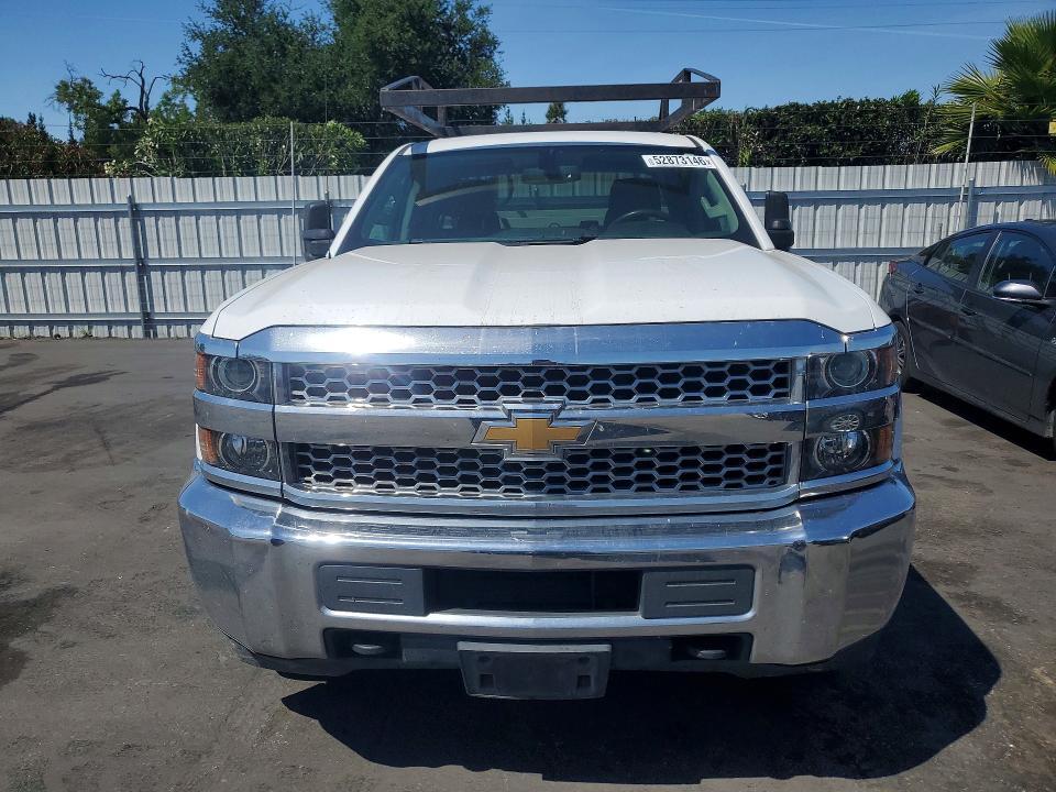 2019 Chevrolet Silverado C2500 Heavy Duty