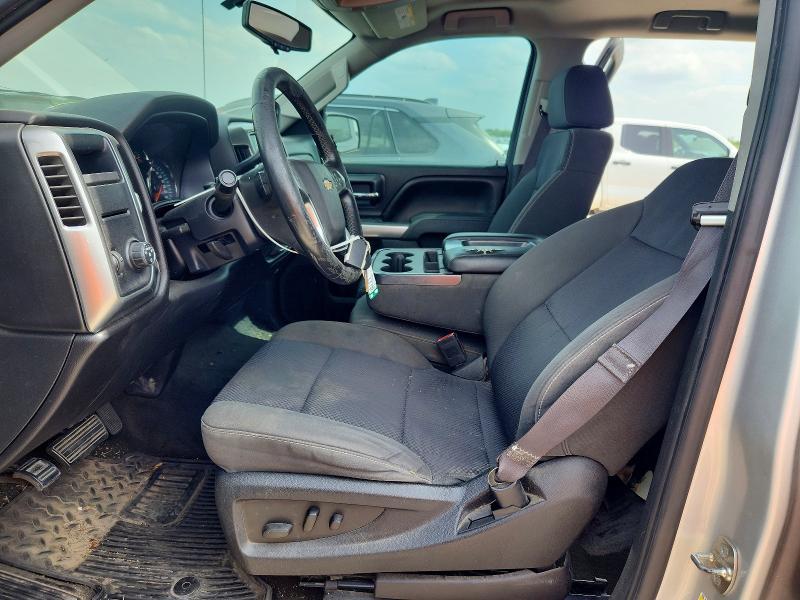2015 Chevrolet Silverado C1500 LT