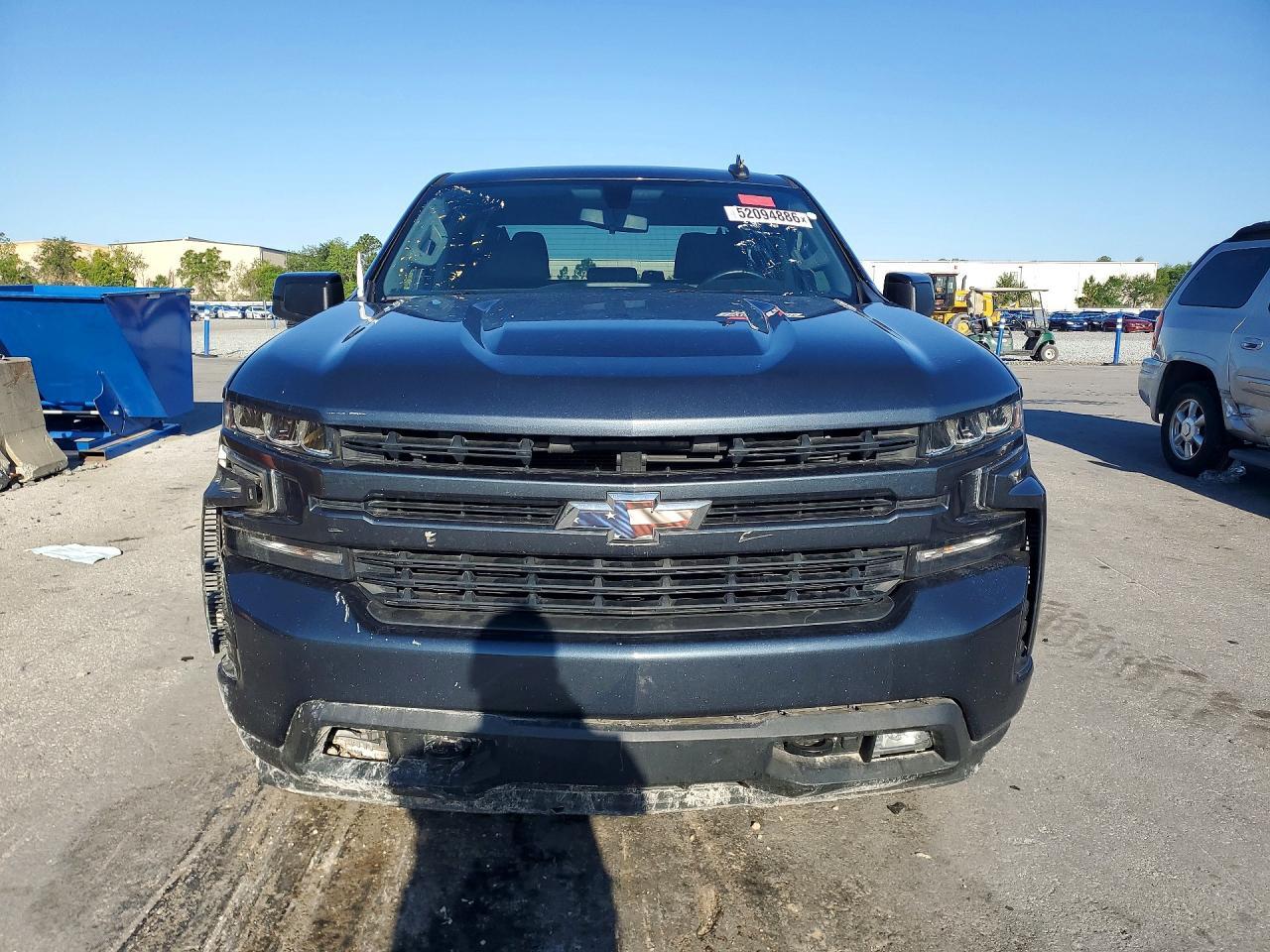 2021 Chevrolet Silverado C1500 RST