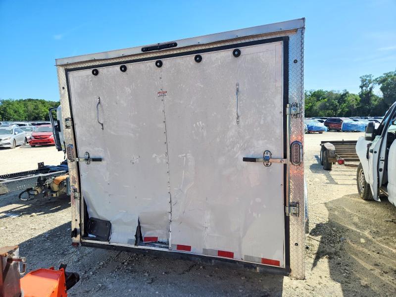 2024 Arising Industries 8.516VTRW Enclosed Cargo Trailer