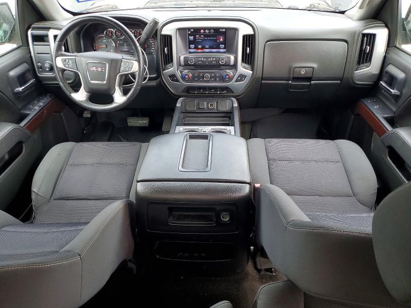 2015 GMC Sierra C1500 SLE