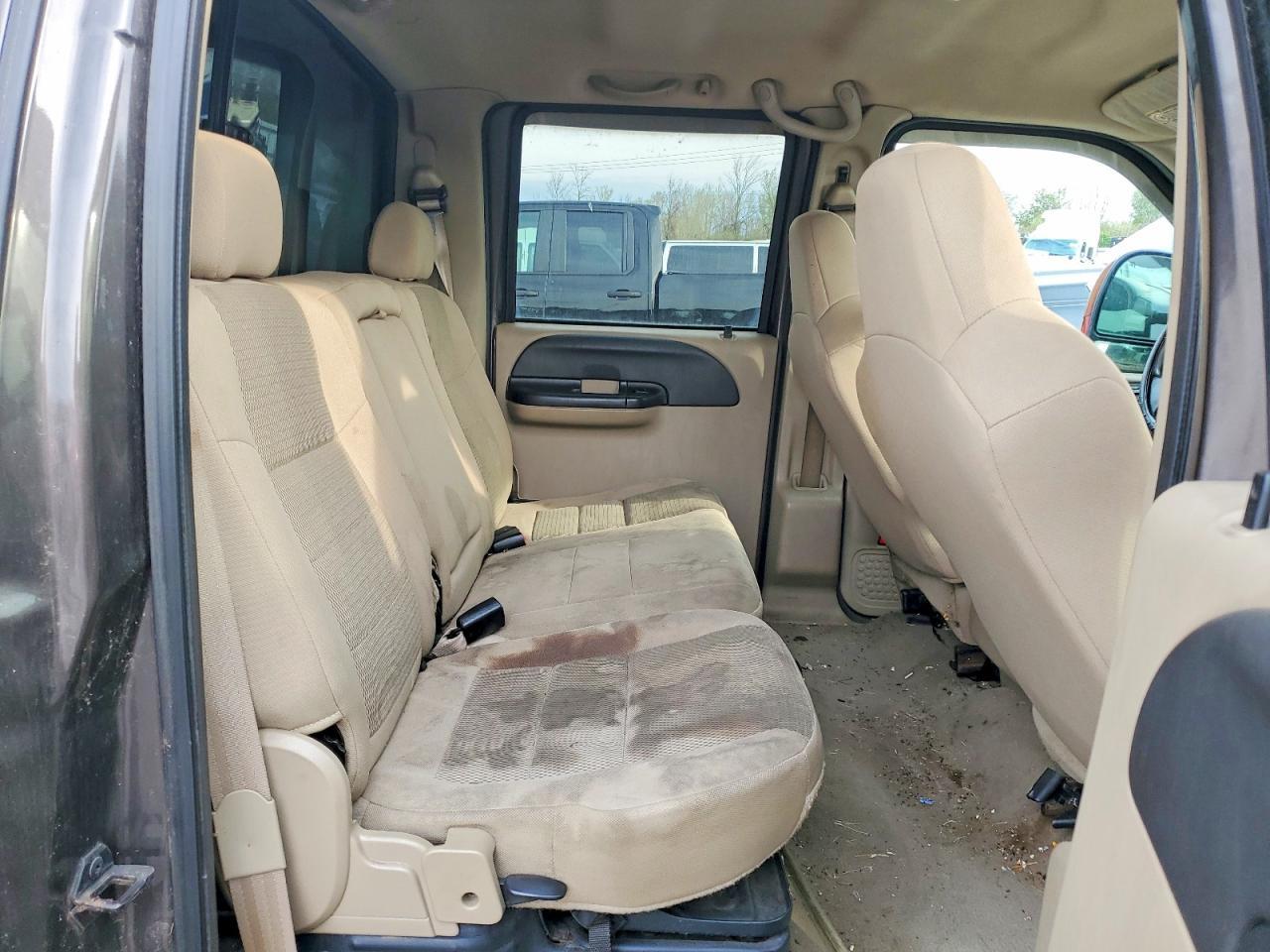 2005 Ford F250 Super Duty