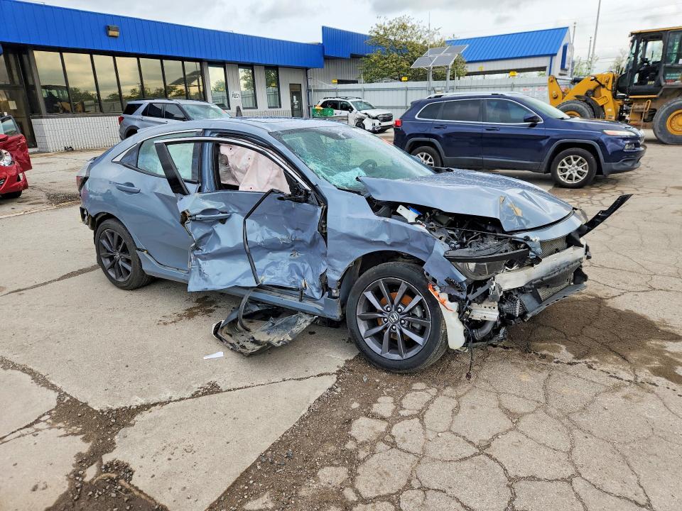 2021 Honda Civic ex