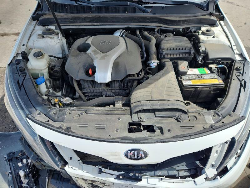 2014 KIA Optima sx