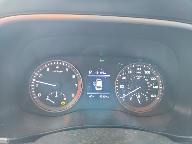 2019 Hyundai Tucson se