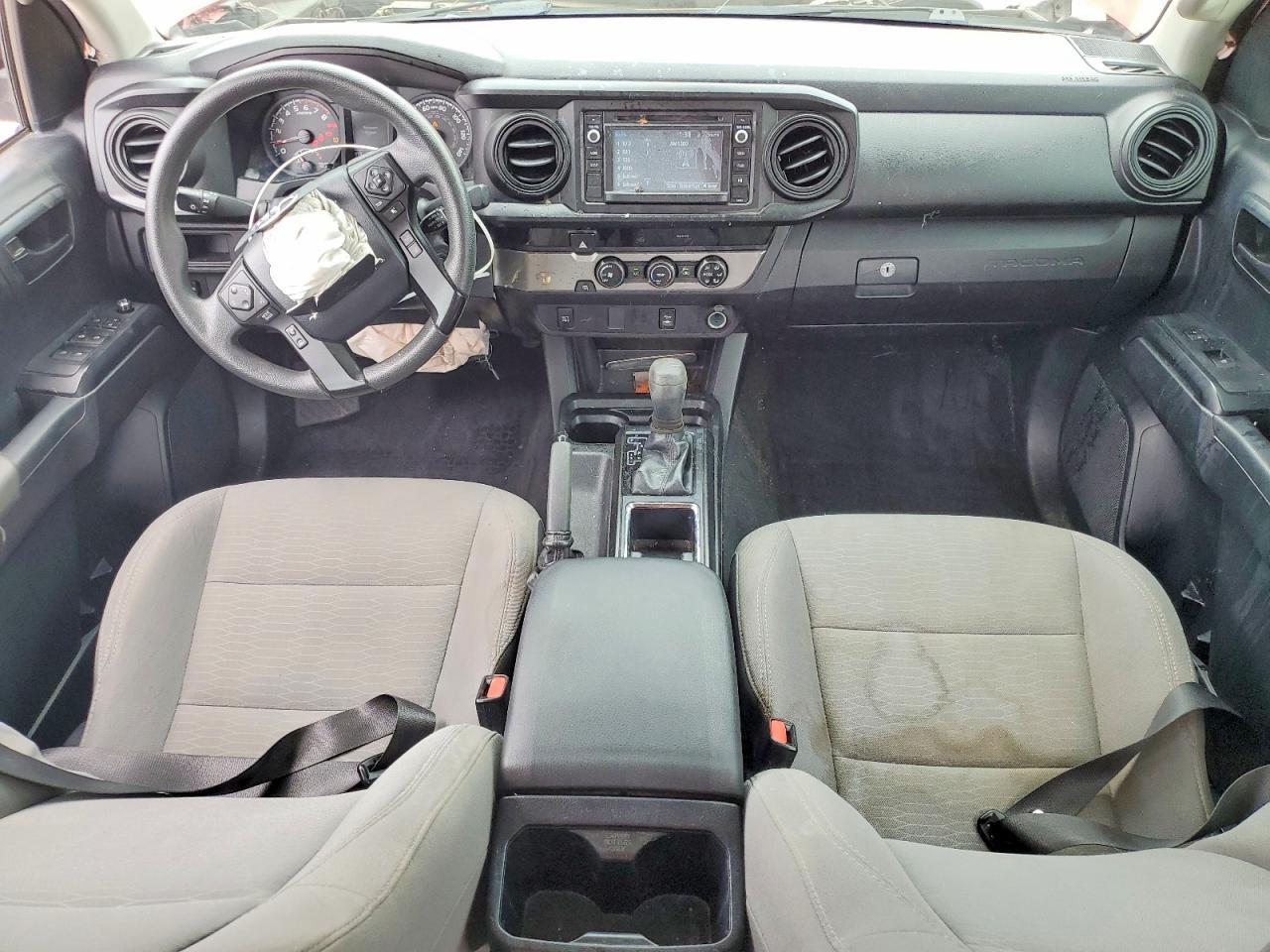 2018 Toyota Tacoma SR