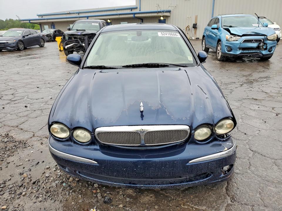 2006 Jaguar X-type 3.0