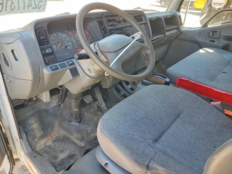 2001 Mitsubishi FE140