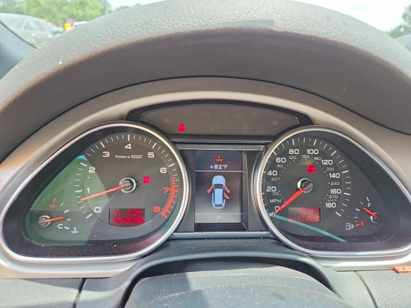 2011 Audi Q7 Prestige