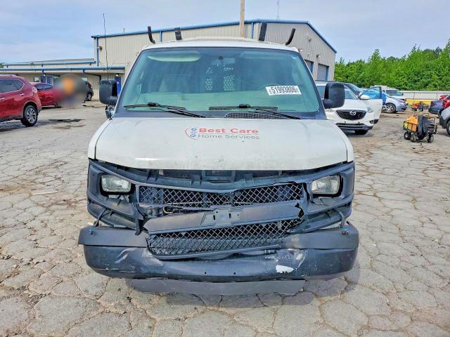 2016 Chev Express G2500