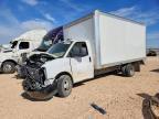 2024 Chevrolet Express G4500 BOX Truck