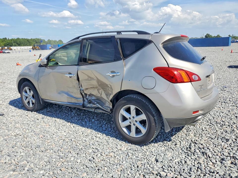 2009 Nissan Murano s