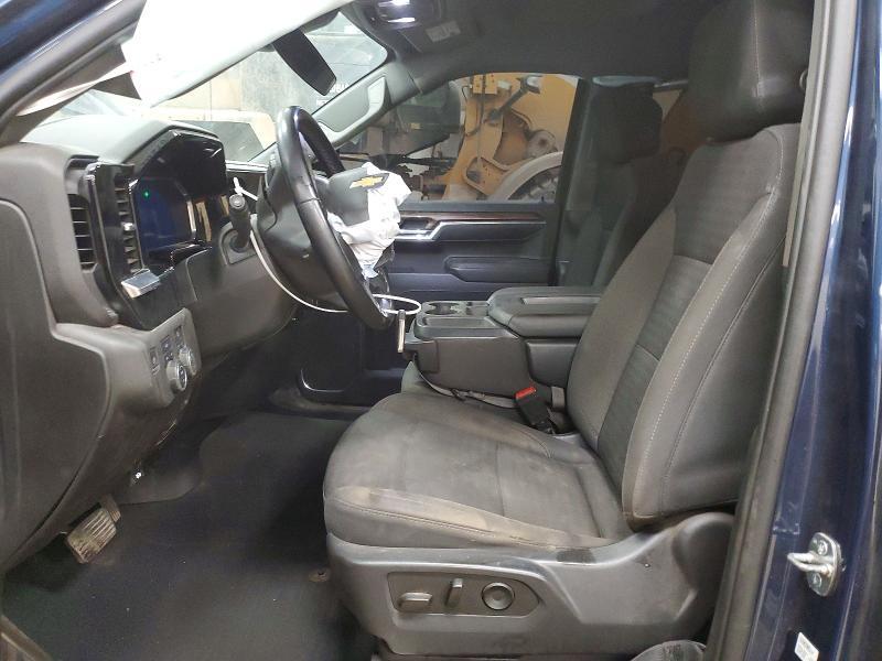 2023 Chevrolet Silverado K1500 LT-L