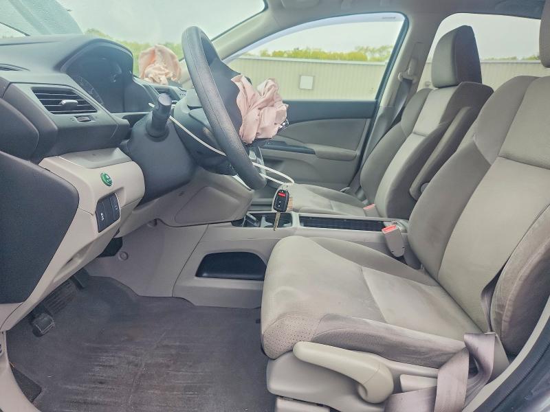 2014 Honda Cr-v ex