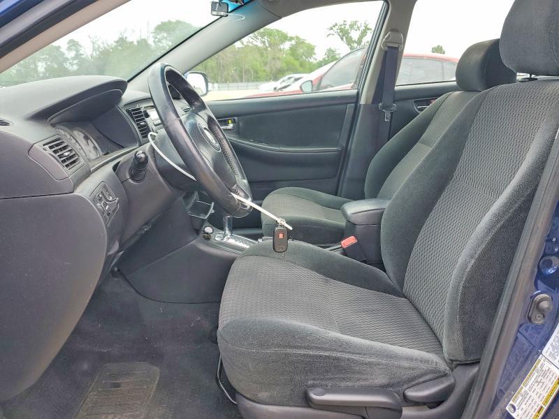 2007 Toyota Corolla s