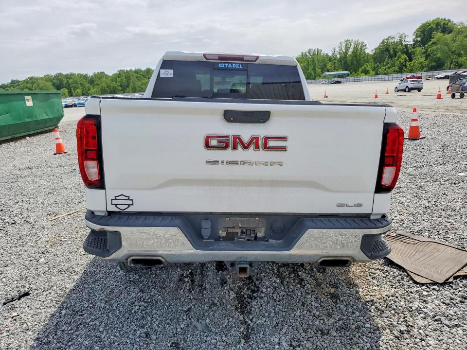 2020 GMC Sierra K1500 SLE