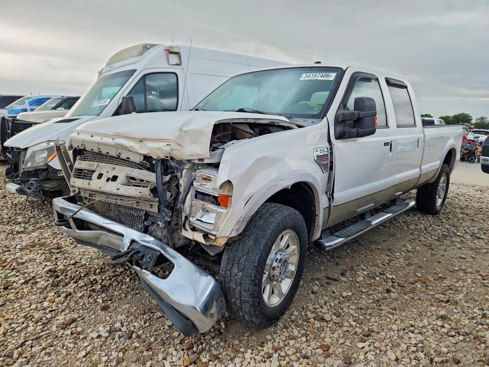 2010 Ford F350 Super Duty