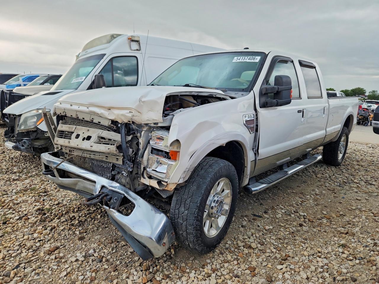 2010 Ford F350 Super Duty