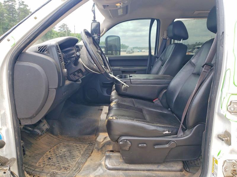 2012 Chevrolet Silverado K2500 Heavy Duty LT