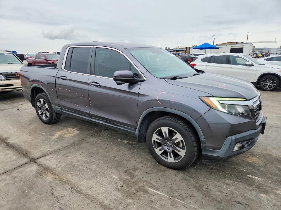 2017 Honda Ridgeline RTL