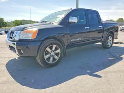 Niss Titan salvage cars for sale: 2009 Niss Titan XE FFV