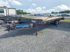 2024 Maxxbuilt 102X25 W 16K BP DO Equipment Trailer