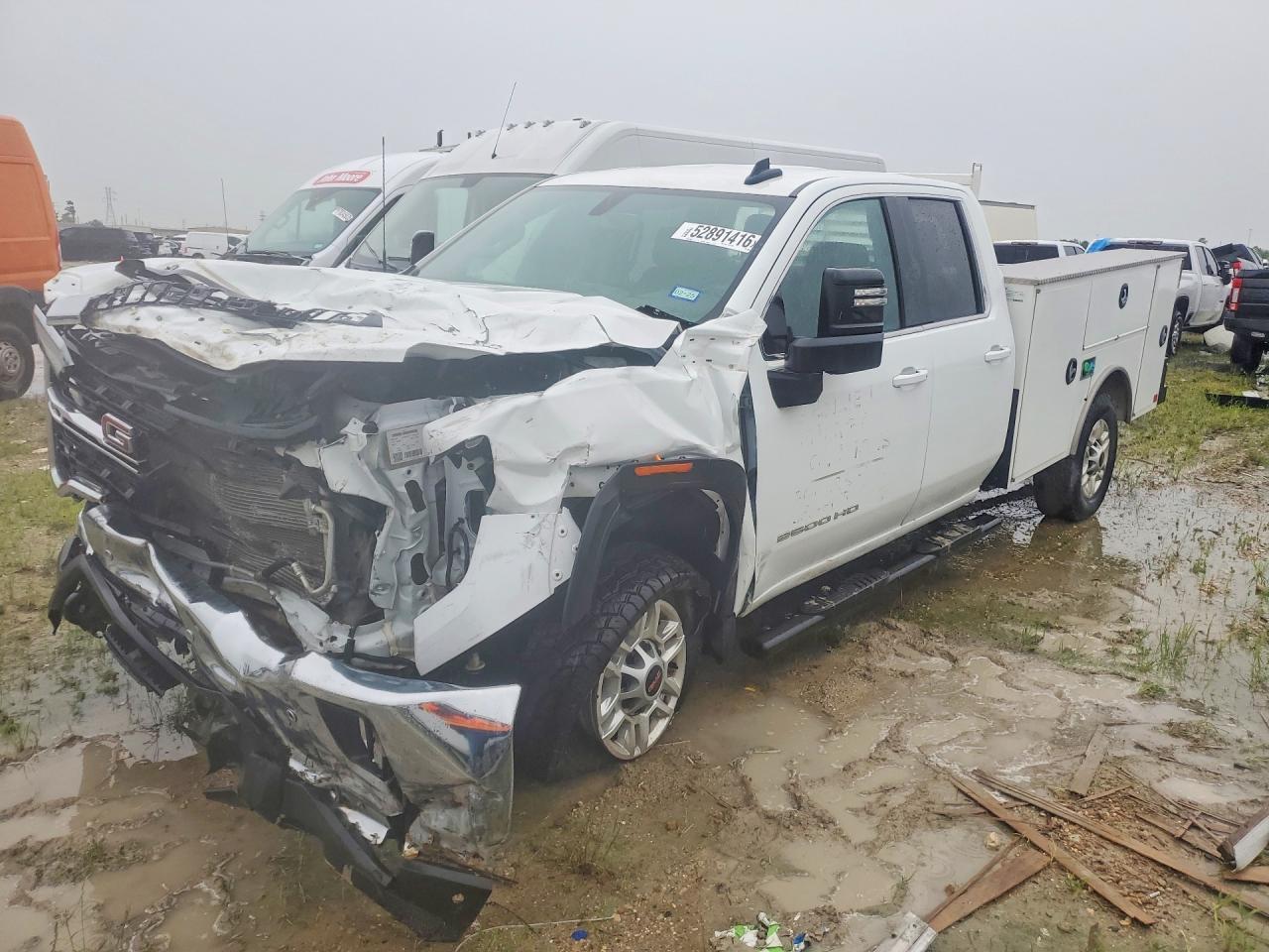 2023 GMC Sierra K2500 SLE