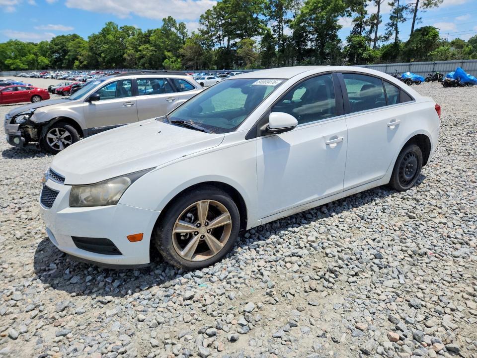 2013 Chevrolet Cruze lt