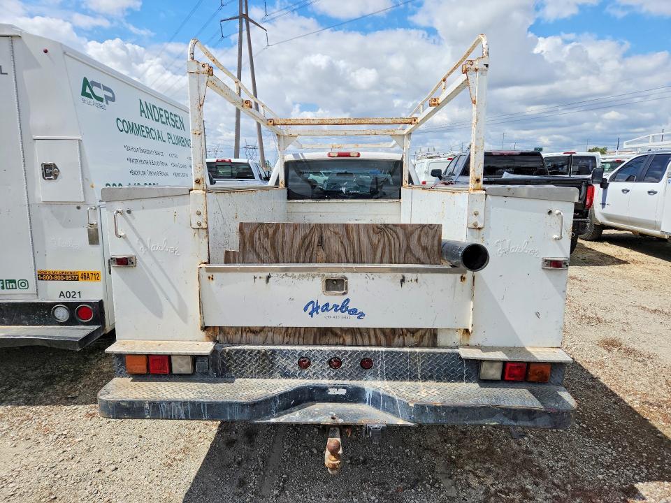 2003 Chevrolet Silverado C3500