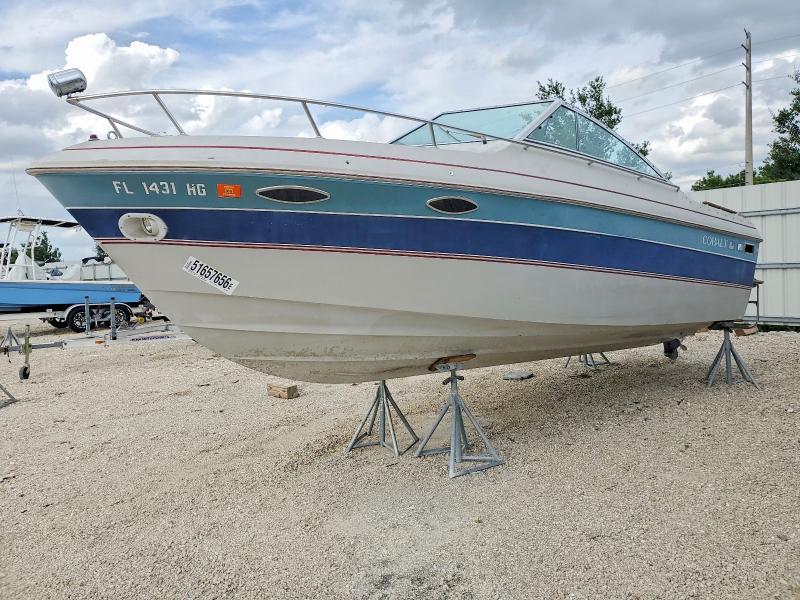 1988 Cobalt CS 23 Boat-Boat