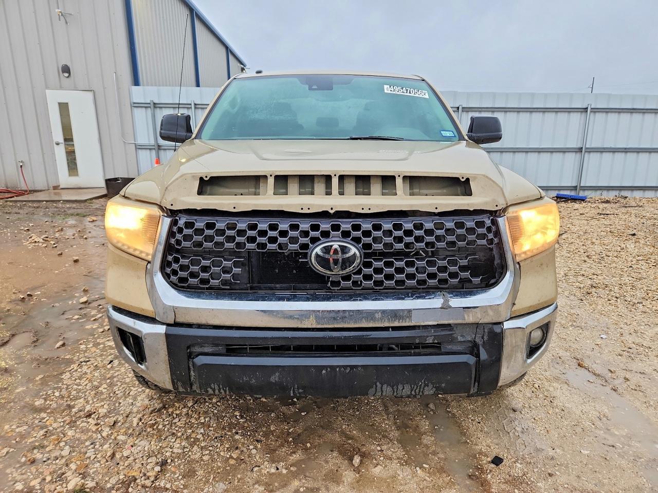 2019 Toyota Tundra Crewmax SR5