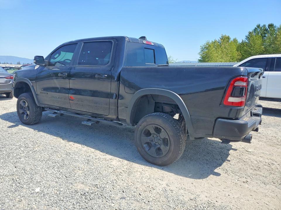 2019 Dodge RAM 1500 Rebel