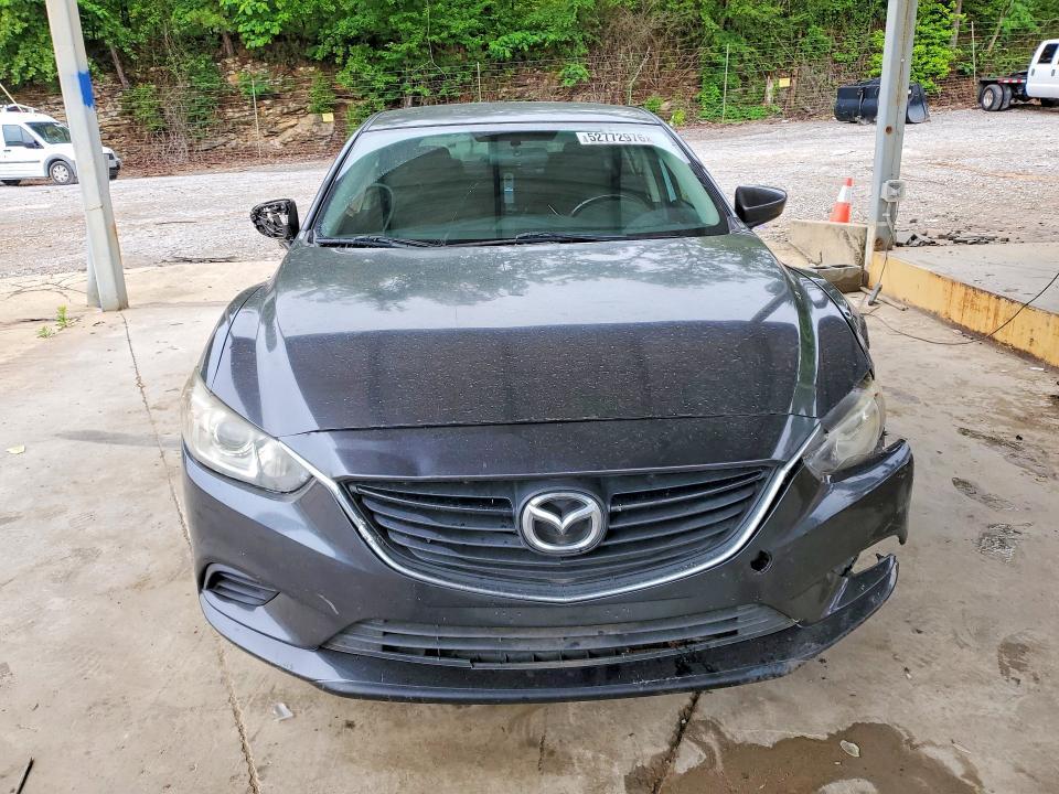 2015 Mazda 6 Sport