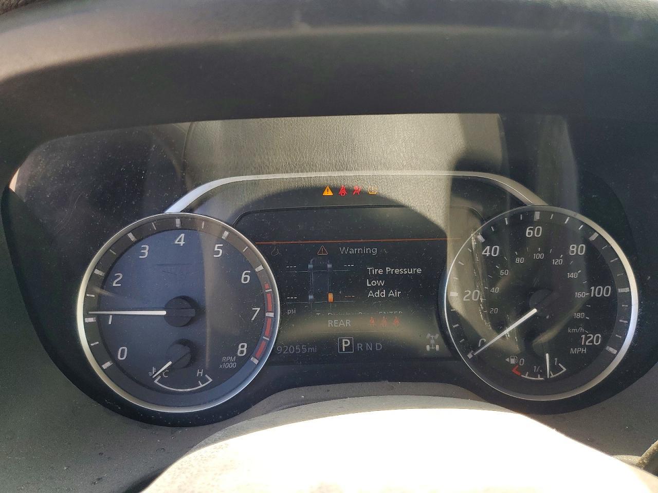 2021 Nissan Titan SV