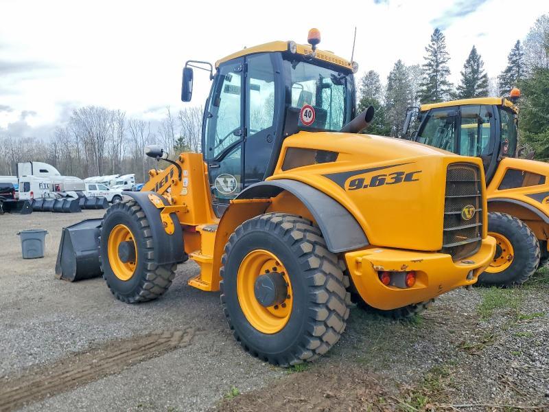 2019 Venieri 9.63-Wheel Loader