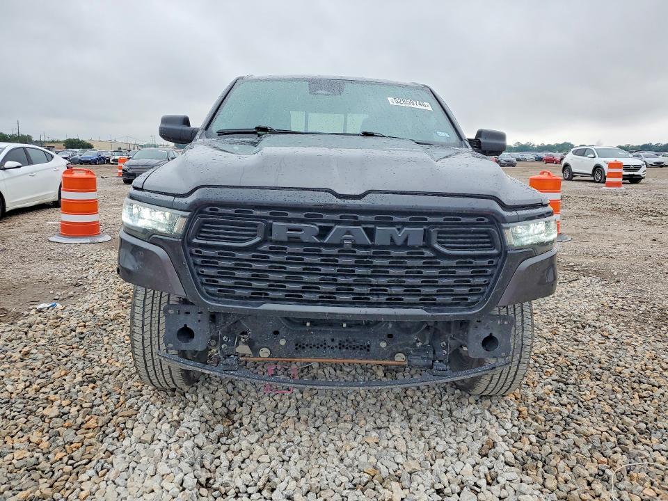 2025 Dodge RAM 1500 Tradesman