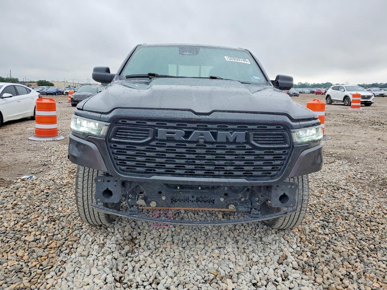 2025 Dodge RAM 1500 Tradesman