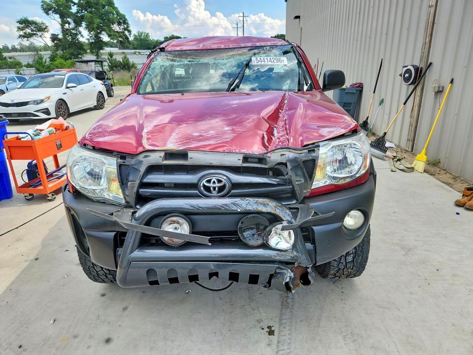 2008 Toyota Tacoma Base