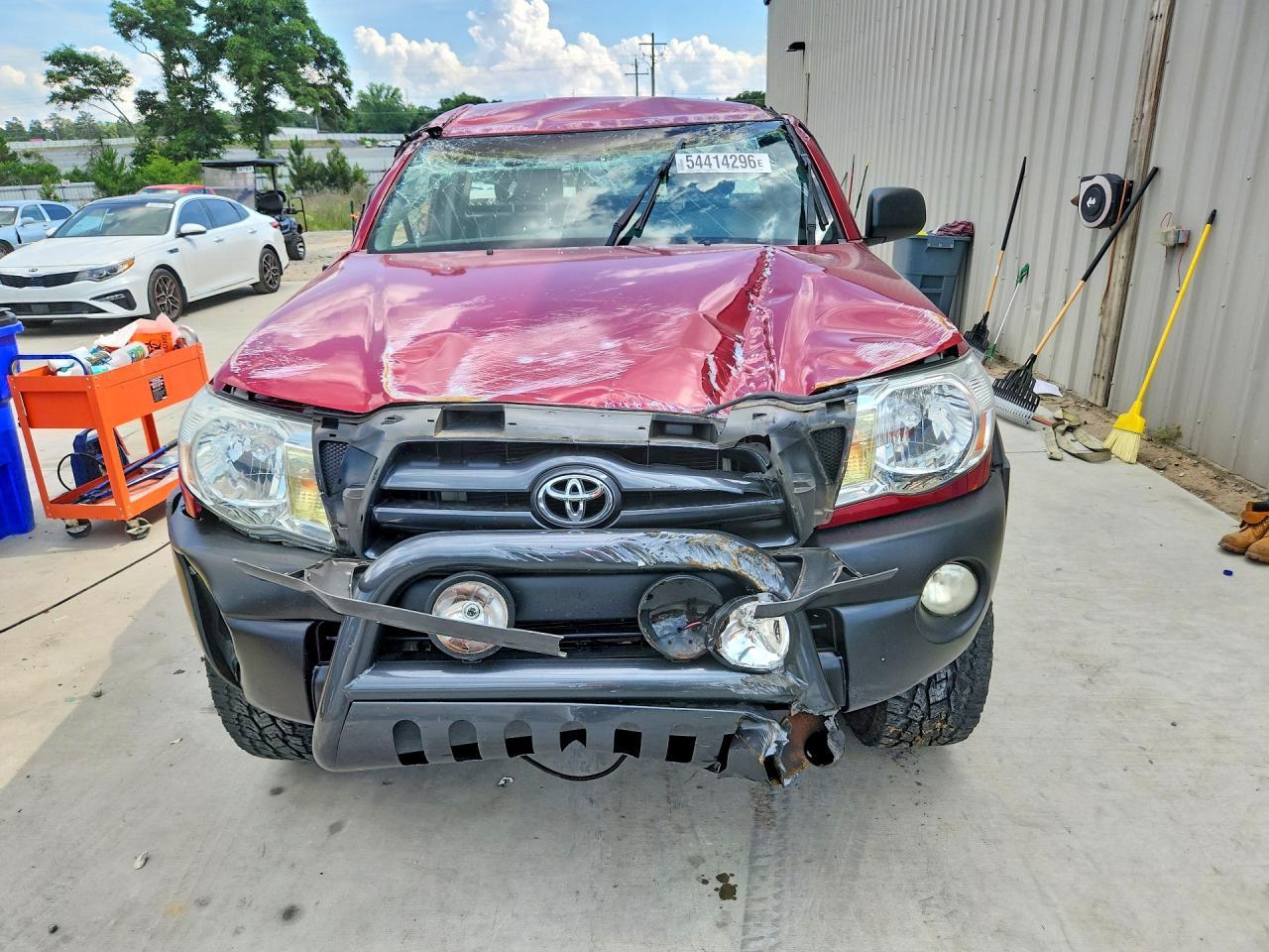 2008 Toyota Tacoma Base