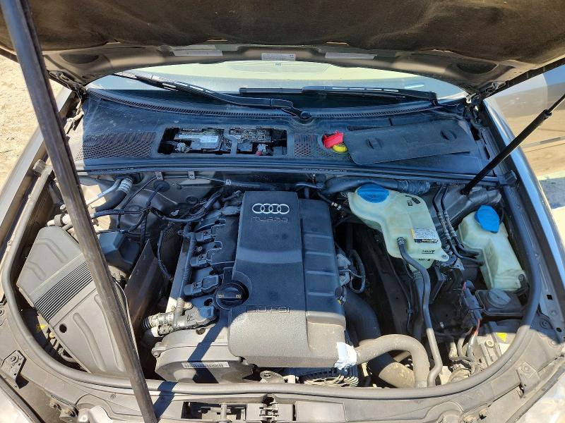 2007 Audi A4 2.0t Cabriolet Quattro