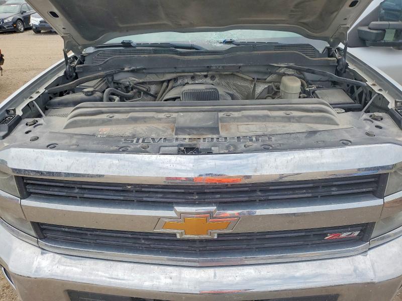 2015 Chevrolet Silverado K2500 Heavy Duty LT