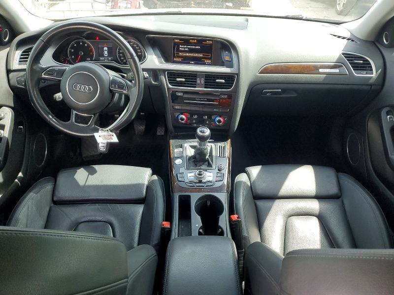 2015 Audi A4 Premium Plus